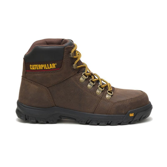 Buty Caterpillar Outline ST Brown - Seal Brown