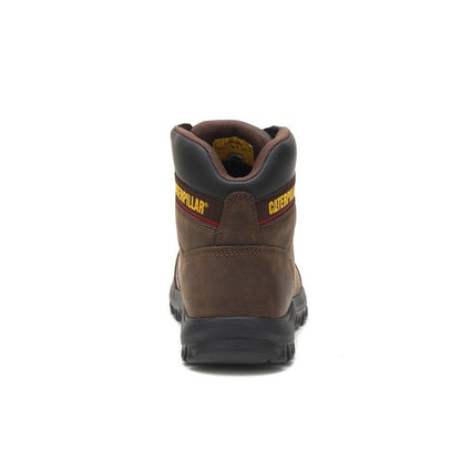 Buty Caterpillar Outline ST Brown - Seal Brown