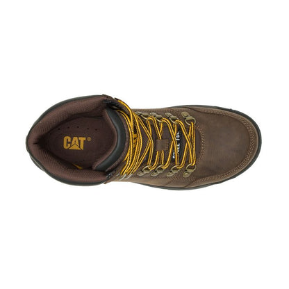 Buty Caterpillar Outline ST Brown - Seal Brown