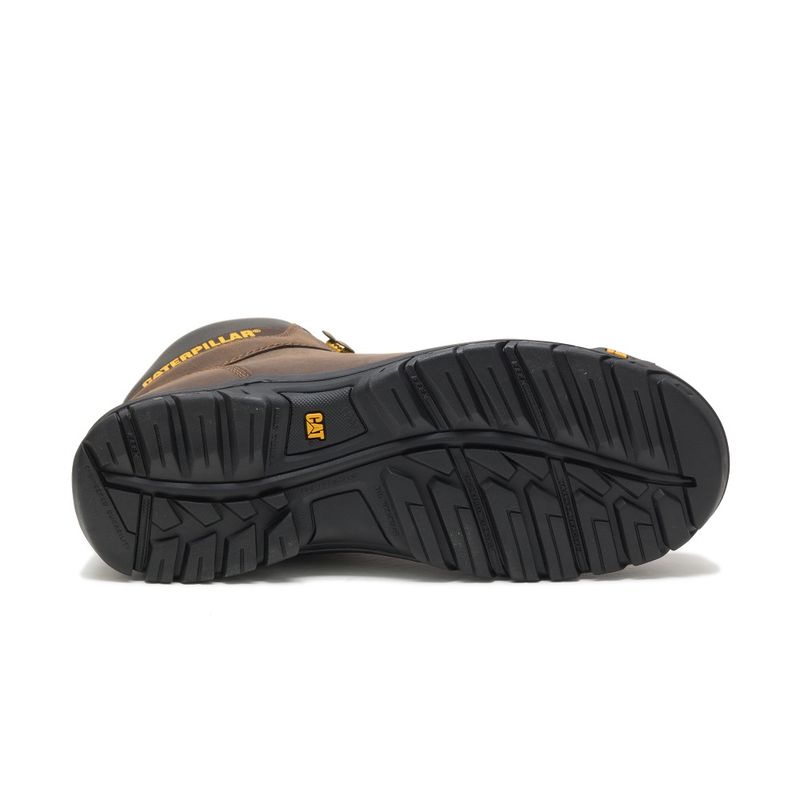 Buty Caterpillar Outline ST Brown - Seal Brown