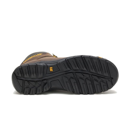 Buty Caterpillar Outline ST Brown - Seal Brown