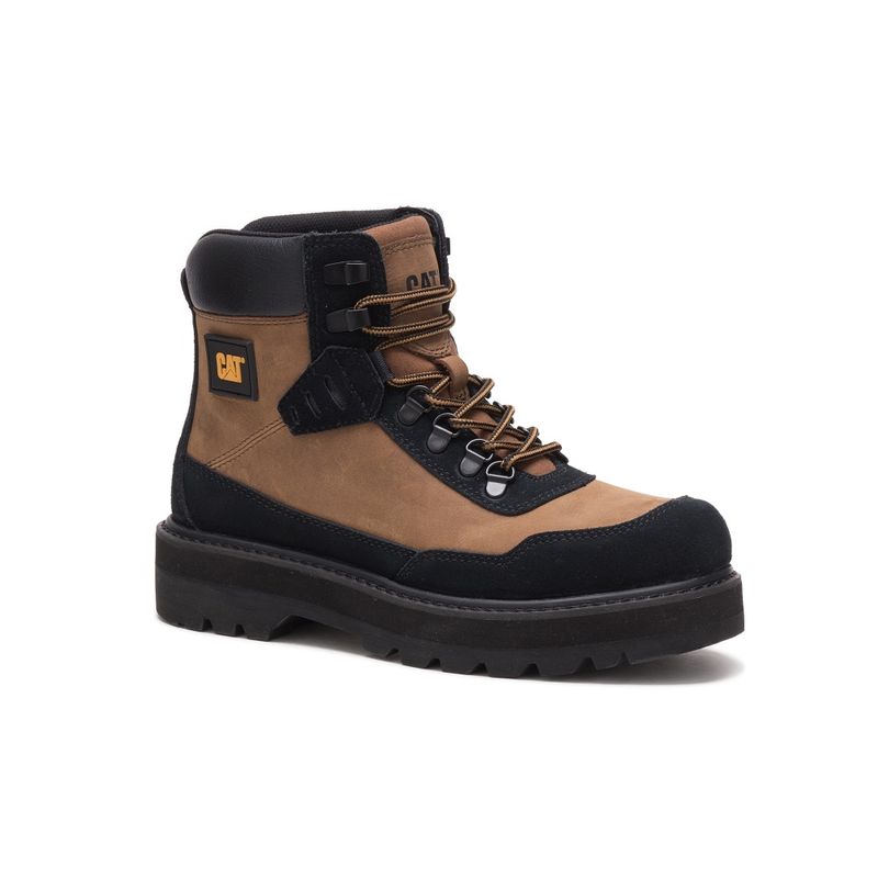 Caterpillar Original Conquer 2.0 Brown Boot - Rope