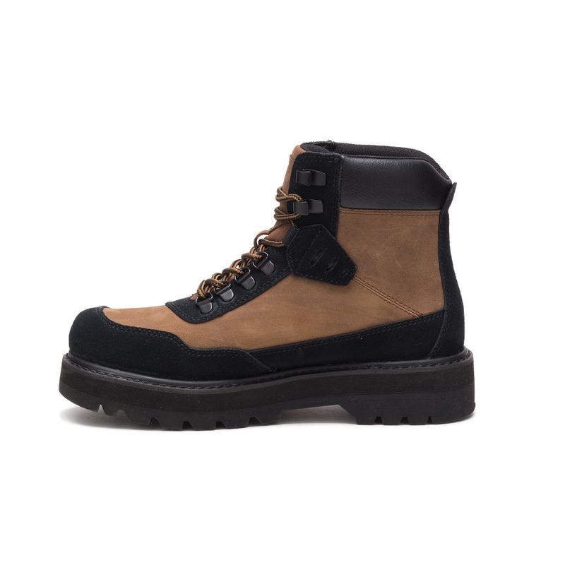 Caterpillar Original Conquer 2.0 Brown Boot - Rope
