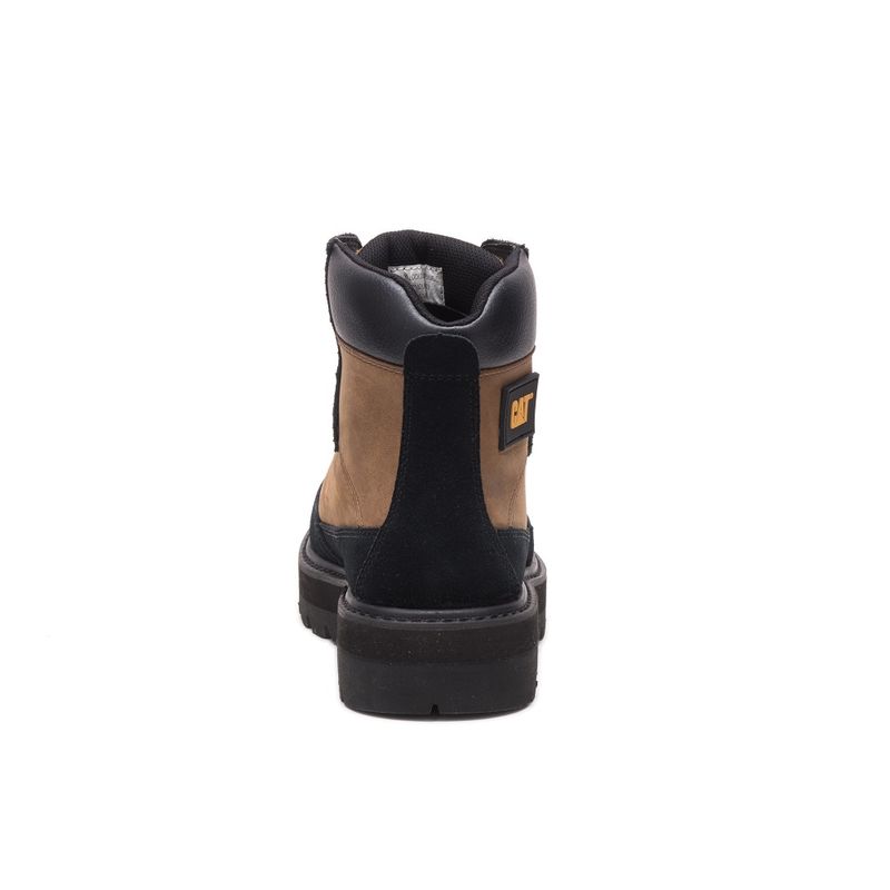 Caterpillar Original Conquer 2.0 Brown Boot - Rope