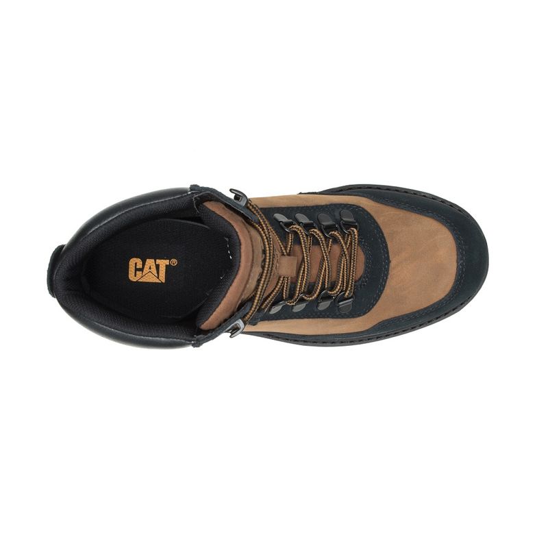 Caterpillar Original Conquer 2.0 Brown Boot - Rope