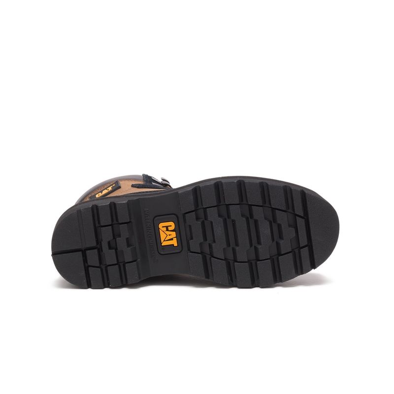 Caterpillar Original Conquer 2.0 Brown Boot - Rope