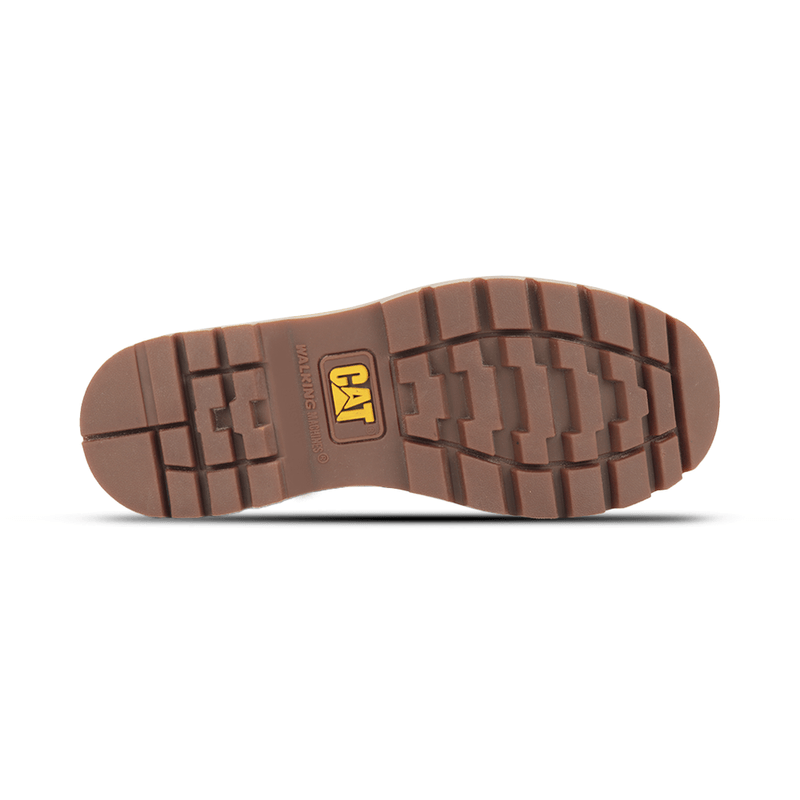 Caterpillar Original Second Shift Yellow Boot - Honey