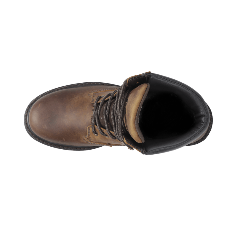 Caterpillar Original Deplete WP Boot Brown - brązowy
