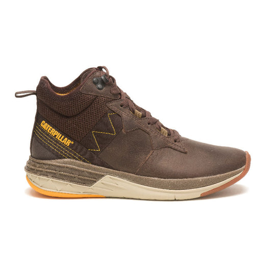 Caterpillar Original Cityrogue Mid Brown Boot - Coffee Bean