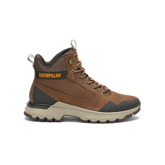 Caterpillar Colorado Sneaker Dachshund Boot - brązowy