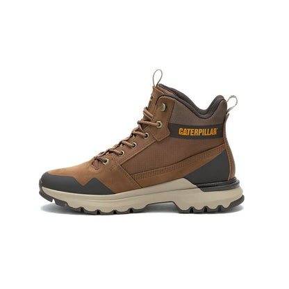 Caterpillar Colorado Sneaker Dachshund Boot - brązowy