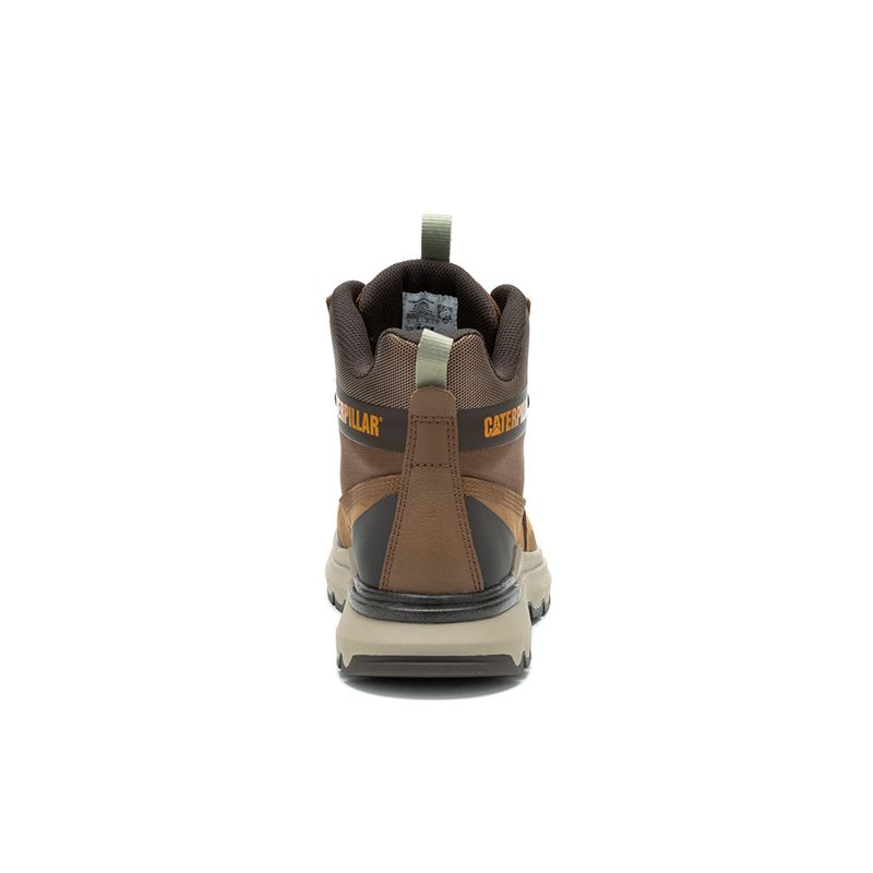 Caterpillar Colorado Sneaker Dachshund Boot - brązowy