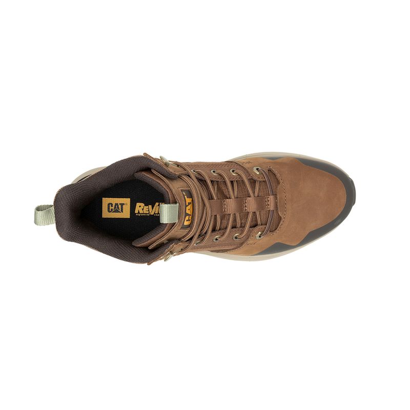 Caterpillar Colorado Sneaker Dachshund Boot - brązowy