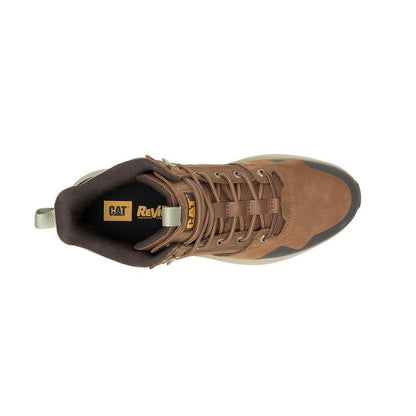 Caterpillar Colorado Sneaker Dachshund Boot - brązowy
