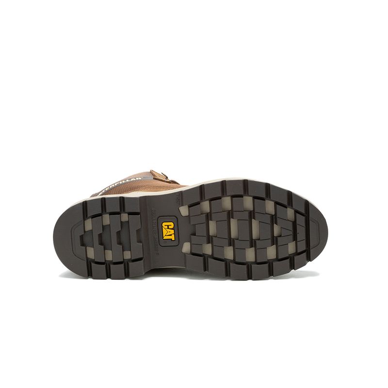 Caterpillar Colorado Sneaker Dachshund Boot - brązowy