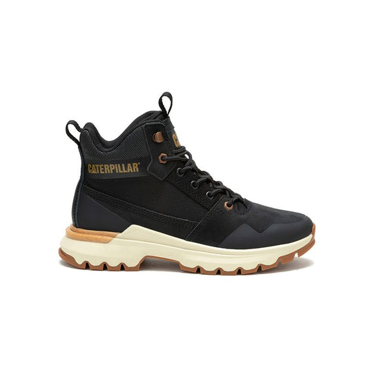 Caterpillar Colorado Sneaker Black Boot - Czarny