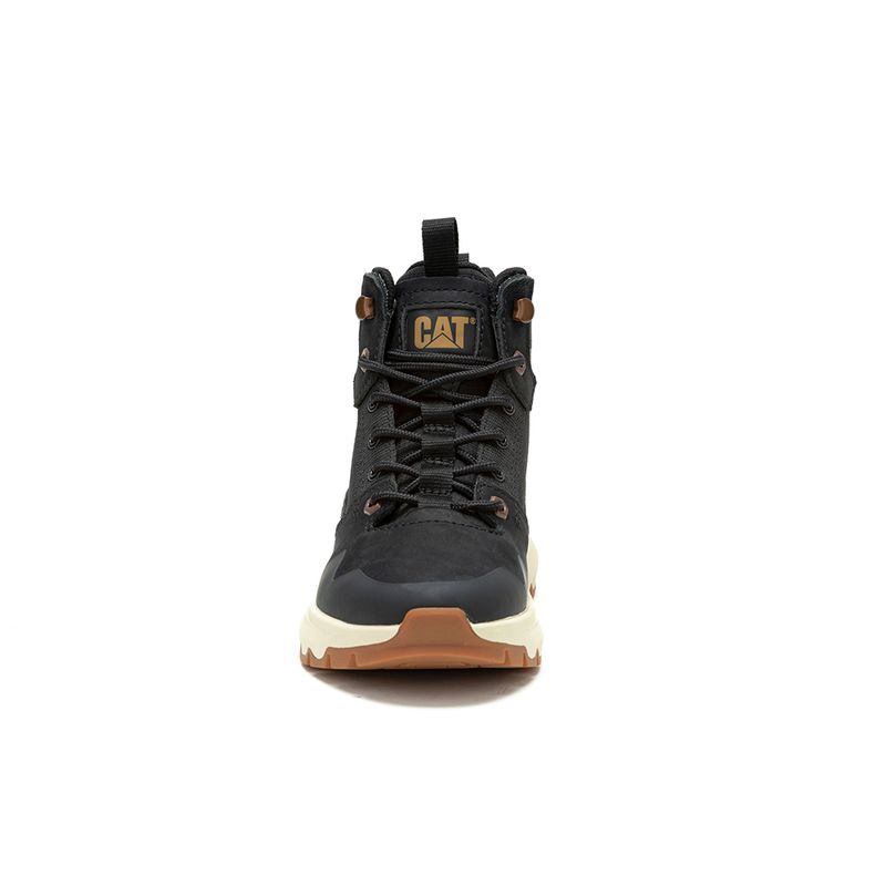 Caterpillar Colorado Sneaker Black Boot - Czarny
