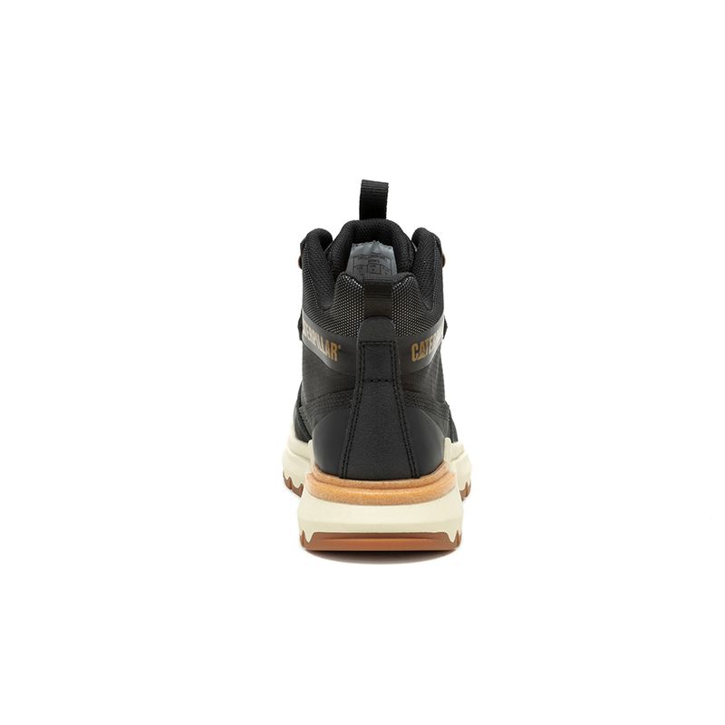 Caterpillar Colorado Sneaker Black Boot - Czarny