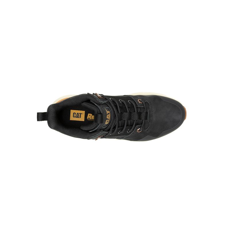 Caterpillar Colorado Sneaker Black Boot - Czarny