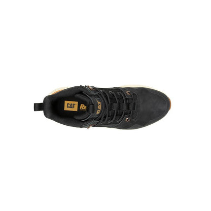 Caterpillar Colorado Sneaker Black Boot - Czarny