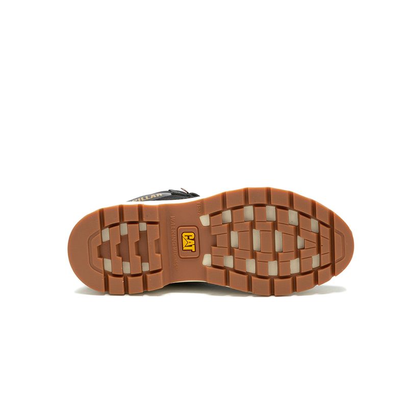 Caterpillar Colorado Sneaker Black Boot - Czarny